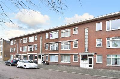 Woning Schwerinkade 46 Den Haag