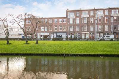 Woning Hillevliet 133A Rotterdam