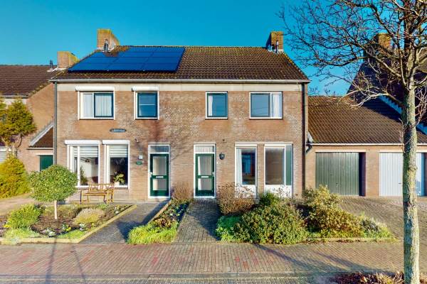 Woning Everdonk 17 Raamsdonksveer