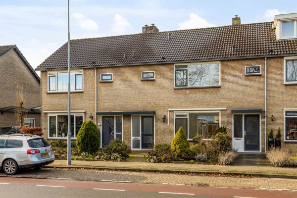 Woning Thorbeckelaan 12 Twello