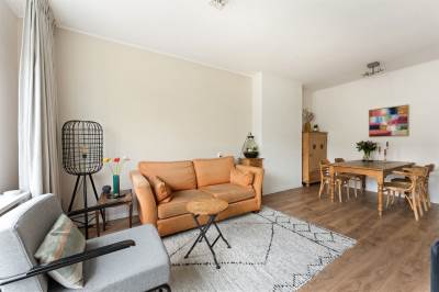 Woning Peppelweg 17d Rotterdam