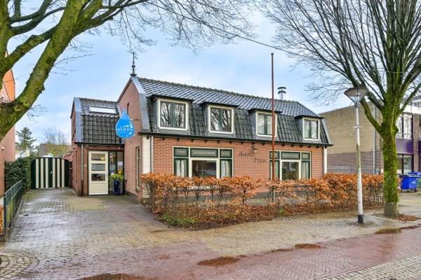 Woning Kampweg 46 Doorn