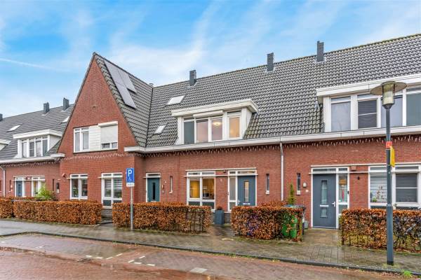 Woning Aert van der Neerstraat 8 Gorinchem