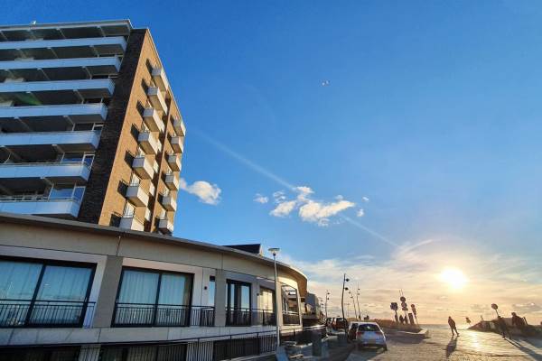 Woning Seinpostweg 4F28 Zandvoort