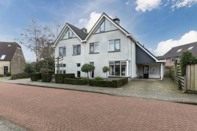 Woning Van der Meerstraat 50 Nijkerk