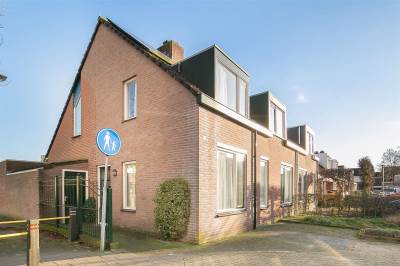 Woning Ravensbeek 20 Tilburg