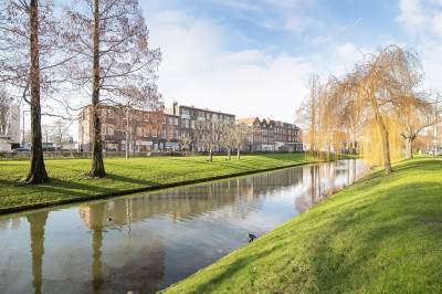 Woning Hillevliet 133B Rotterdam