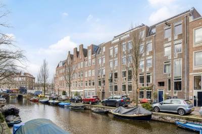Woning Egelantiersgracht 606 Amsterdam