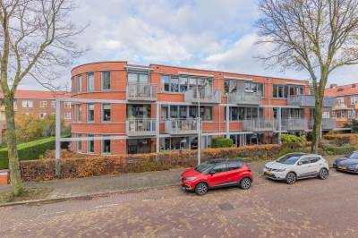 Woning Waalstraat 107B IJmuiden