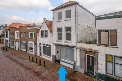 Woning Winterstraat 13 Dirksland