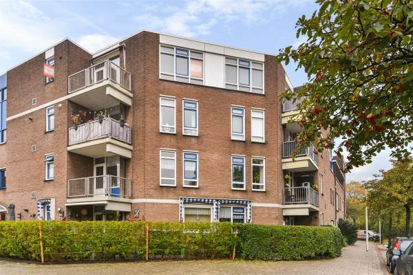 Woning J.J. Heggekade 6 Den Haag