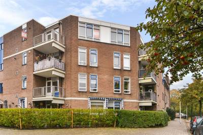 Woning J.J. Heggekade 6 Den Haag