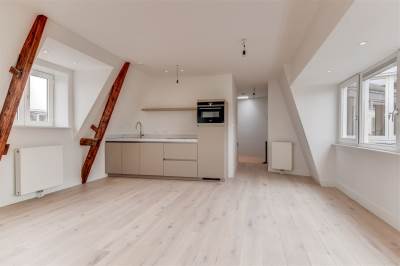 Woning Chasséstraat 98 - 4 Amsterdam