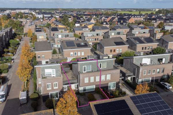 Woning Ludolph Bohlenstraat 33 Voorhout