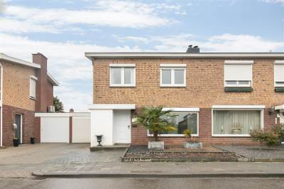 Woning Beukenlaan 39 Bunde