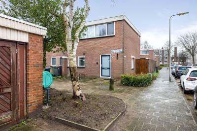 Woning Frederik van Blankenheimstraat 114 Deventer
