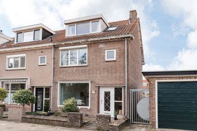 Woning Clovisstraat 71 Haarlem