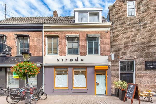 Woning Achter Clarenburg 17bis Utrecht
