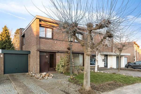 Woning van Caldenborghstraat 36 Gronsveld