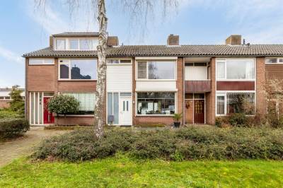 Woning Adriaen van Ostadestraat 43 Roosendaal
