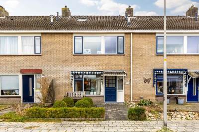 Woning Van Ommenstraat 23 Sint Jansklooster