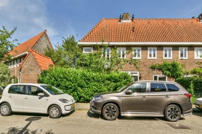 Woning Zwaagstraat 20 Amsterdam