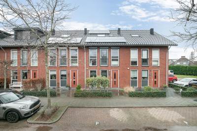 Woning Opper Van Treurenstraat 3 Heinenoord