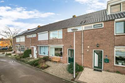 Woning Asterstraat 51 Oud-Beijerland
