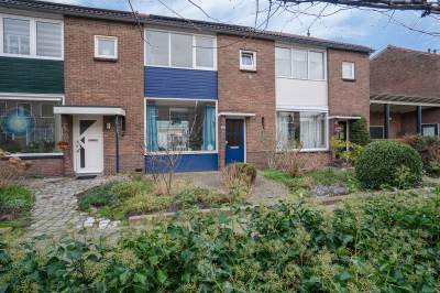 Woning J.H. Boschstraat 40 Enschede