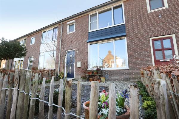 Woning Admiraal de Ruyterstraat 15 Aalten