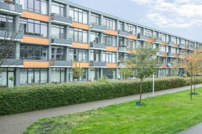 Woning Raafstraat 40 Alphen aan den Rijn
