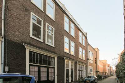 Woning Palmstraat 51 Amsterdam