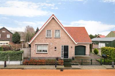 Woning Nieuweweg 27 's-Gravendeel