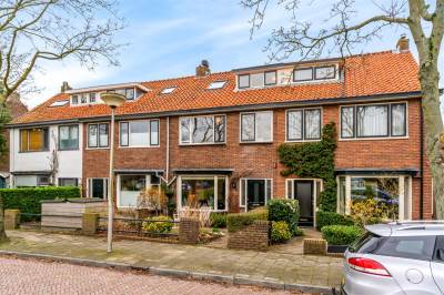 Woning Kom van Aaiweg 13 Leiderdorp