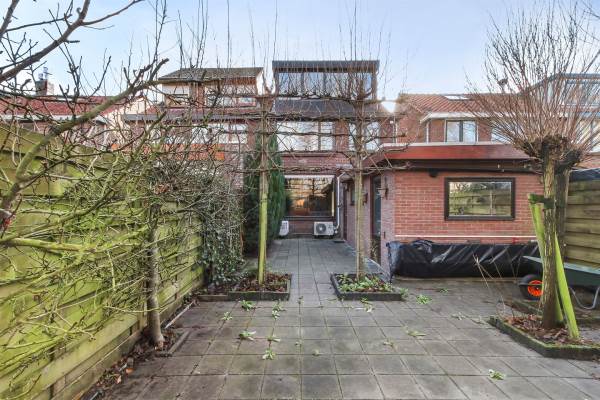 Woning Zevenbergsedijkje 87 Rotterdam