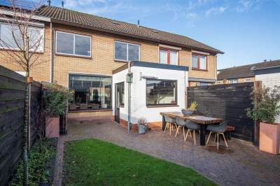 Woning van Pallandtstraat 14 Putten