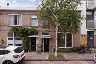 Woning Frans van Mierisstraat 8 Leiden