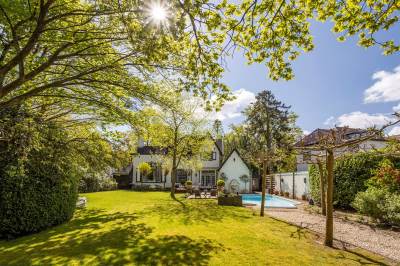 Woning Regentesselaan 23 Hilversum