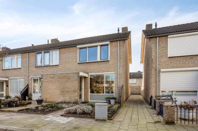 Woning Vogelzang 14 Roosendaal