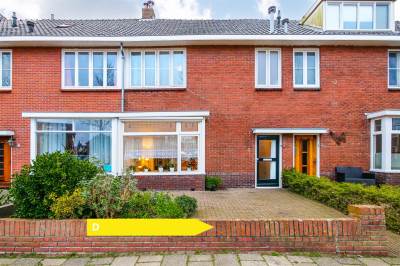 Woning Sumatrastraat 13 Den Helder