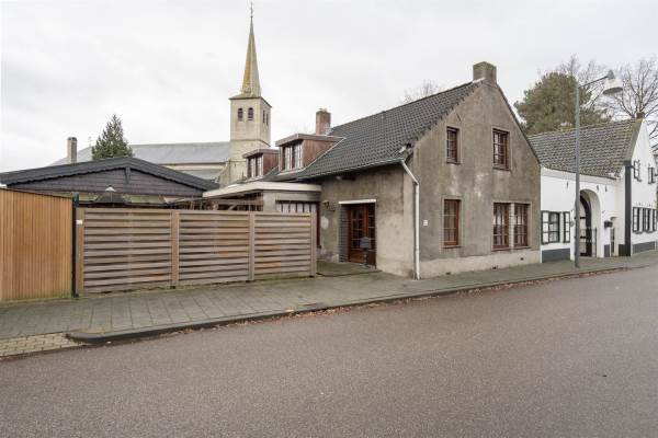 Woning Dorpstraat 25 Buchten
