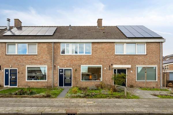 Woning Haarbeek 5 Zwolle