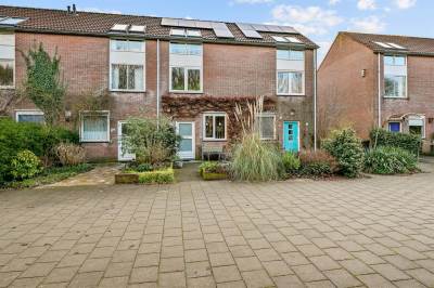 Woning Siebren van der Baanhof 22 Amsterdam