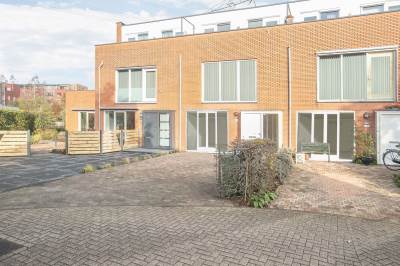 Woning Kikkerbeet 67A Amersfoort