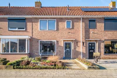 Woning Prins Bernhardstraat 20 Genemuiden