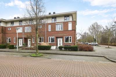 Woning Ida Gerhardtlaan 45 Amstelveen