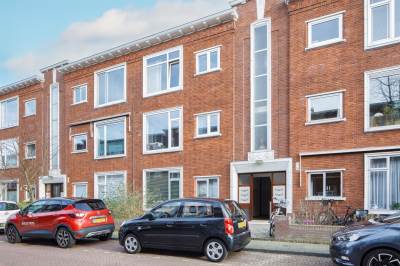 Woning Jaarsveldstraat 78 Den Haag