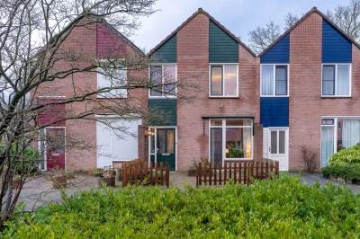Woning Buursebrink 63 Enschede