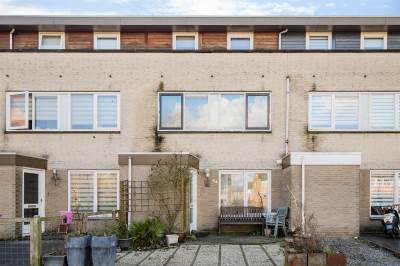 Woning Troelstralaan 44 Goes