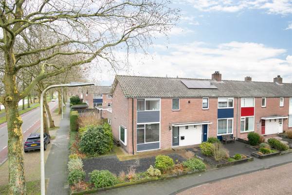 Woning de Havixhorststraat 14 Assen